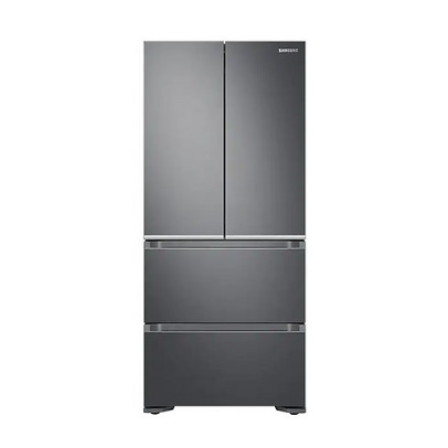  삼성전자 RQ48R90B2S9 김치냉장고_스탠드 486L 리파인드이녹스 전국무료배송.폐가전수거