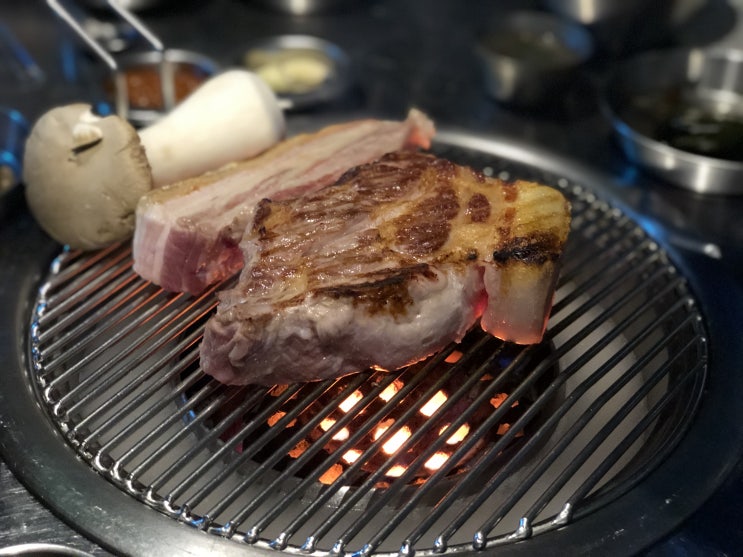 제주맛집 / 소이현맛집 더짠내투어 별돈별 흑돼지 맛집