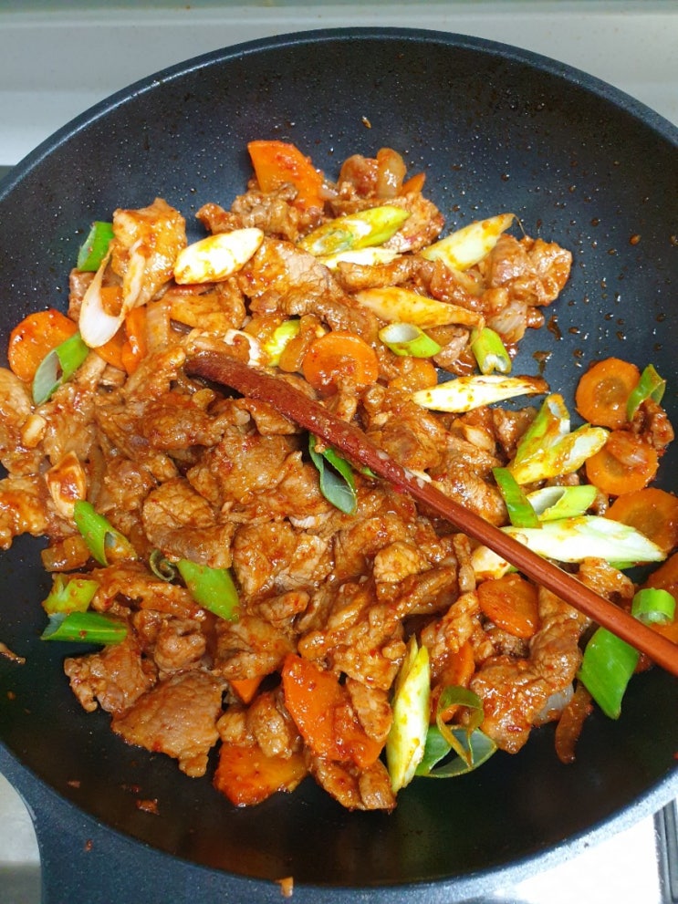  10분 뚝딱 돼지고기 앞다리살로 즐기는 저녁식사! / 쥐포구이 맛집 출현!