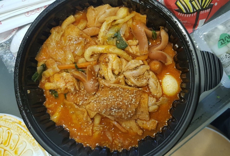 구리) *위대한 닭뽀끼* 인창동배달 구리) *위대한 닭뽀끼* 인창동배달