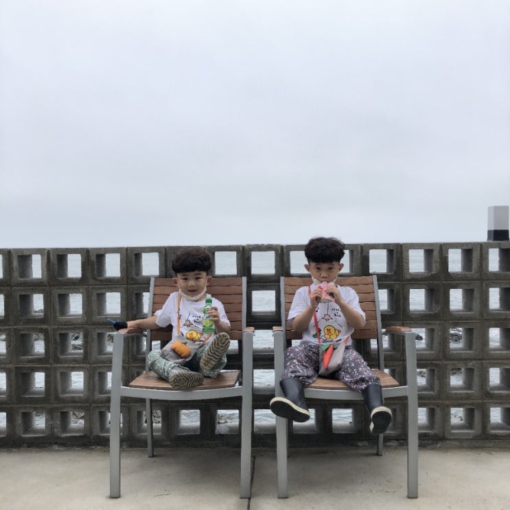 인생의 <b>권태기</b>..이모와 함께 씨앤트리.