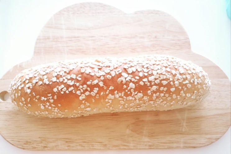  [제과제빵]제빵기능사 실기연습 - 통밀빵 버터톱식빵