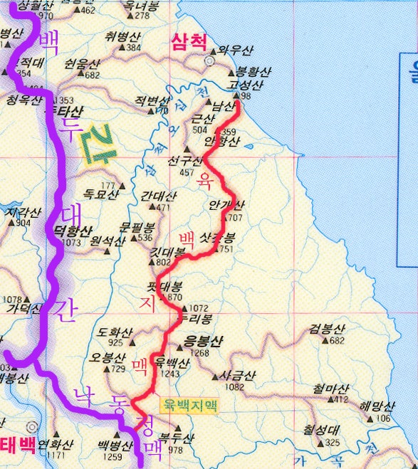 두리봉산 사진 1