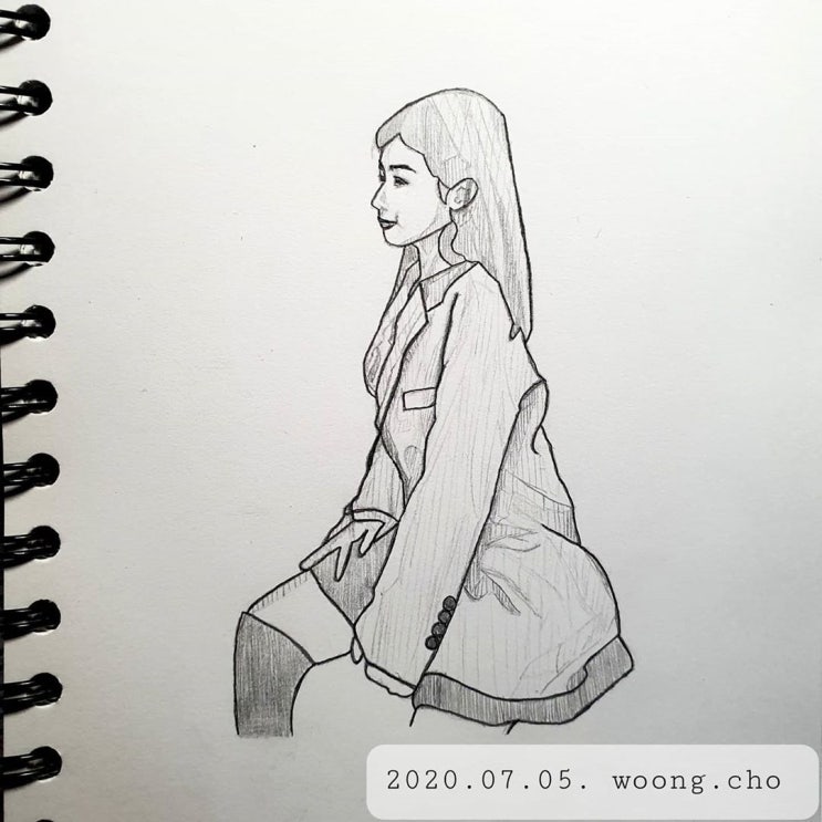  2020.07.05. 드로잉