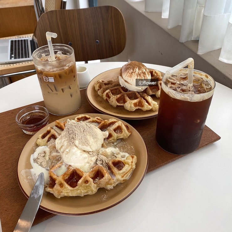  용인 데이트 장소로 좋은 카페, '브라운아일랜드(BROWN ISLAND)'