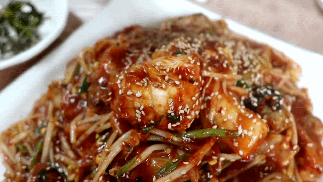  나주 맛집  33년 전통 아구전문 맛집 추천! 진미아구찜에서 가족 외식