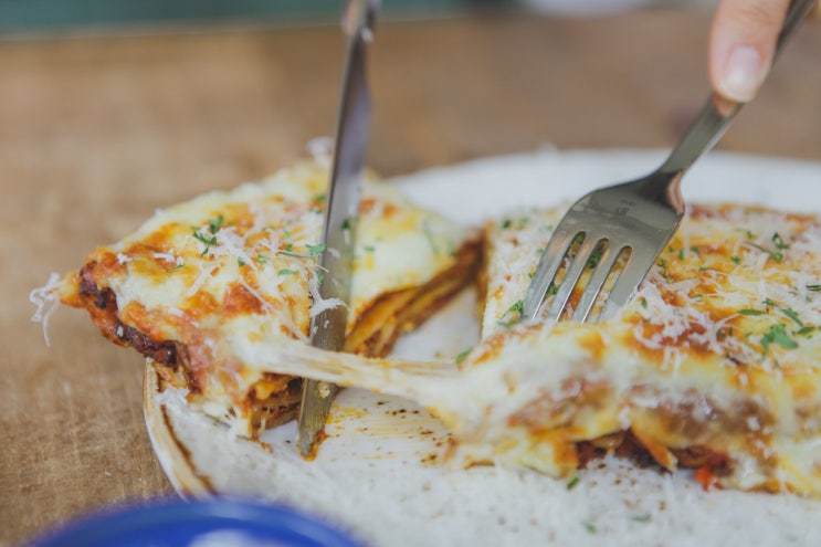 [연남동 맛집] 라자냐와 아란치니가 맛있는  파이부(FIVOO) 다녀왔어요!