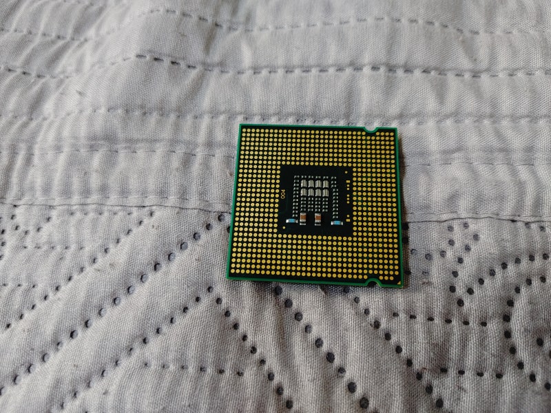 Intel Pentium E5800 : 네이버 블로그