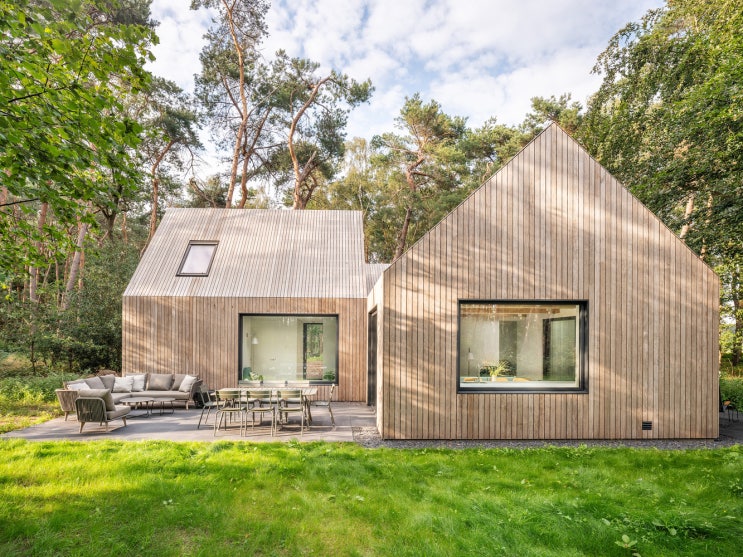 Villa Tonden / HofmanDujardin