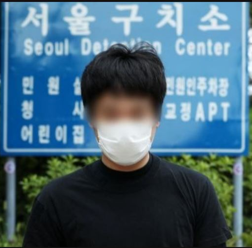  사람의 탈을 쓴 악마 아동 성착취 운영자 손정우
