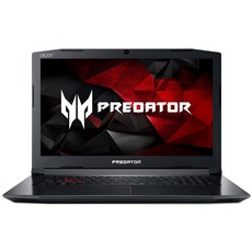  에이서 프레데터 헬리오스 300 게이밍노트북 PH315-51-72NV W10 (i7-8750H 39.6cm GTX1060 6G)