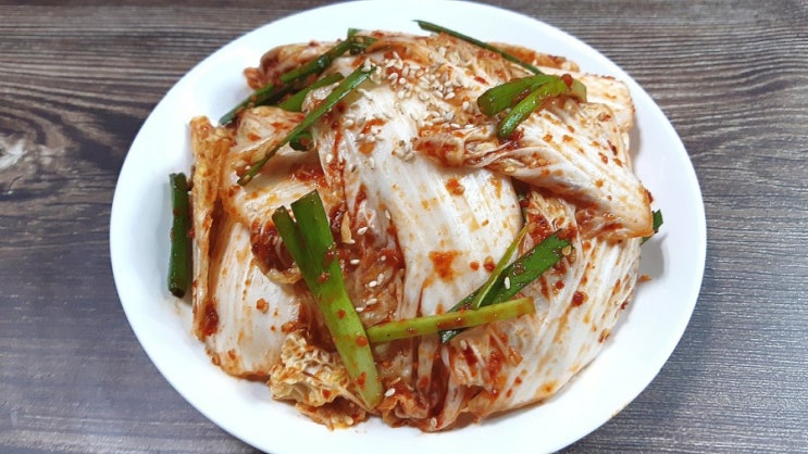 알배기배추 겉절이 수미네반찬 여름배추겉절이 만드는법 알배기배추 겉절이 수미네반찬 여름배추겉절이 만드는법