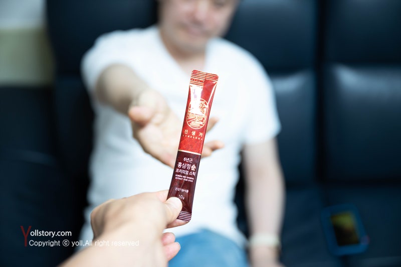 40대 남편을 위한 생일선물, 남성 건강기능식품 만족도 100