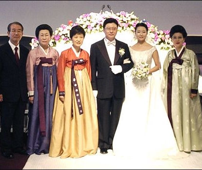 박근혜 전 대통령 이복 언니 박재옥 84세 나이로 별세