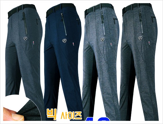   슈퍼맨아웃도어 남성 여름_ 박시B사방스판팬츠02 고급팬츠 등산바지 등산복 작업복 일상복 빅사이즈 아웃도어이예요 ..