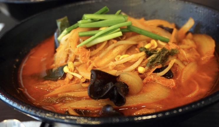  [77청춘짬뽕] 포항 짬뽕맛집, 포항 중국집, 스트레스 해소 얼큰 짬뽕 추천