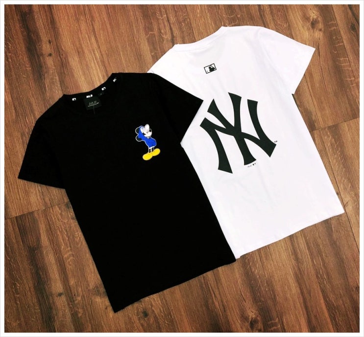  mlb티셔츠상품중 봄여름최신