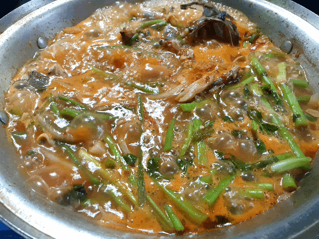  [독립문 맛집]완도집 영천시장 매운탕 쫄깃한 우럭, 시원한 국물