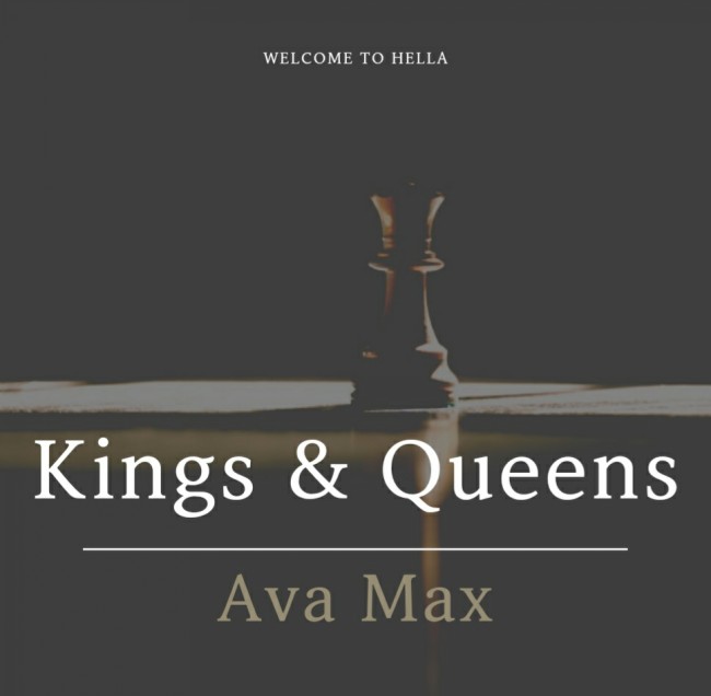 Ava Max - Kings & Queens [ 가사해석/번역 ]