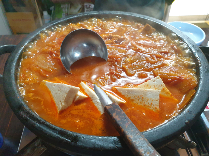  점심으로 최고인 공덕역맛집 웰빙김치찜 #내돈내먹