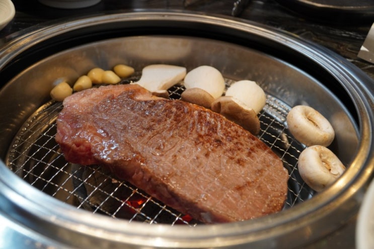  횡성 한우맛집 하누성 다녀왔어요 1++ 한우 맛보기