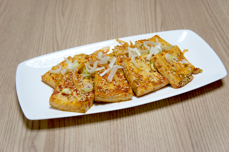  간단하지만 언제나 맛있는 두부조림 황금레시피