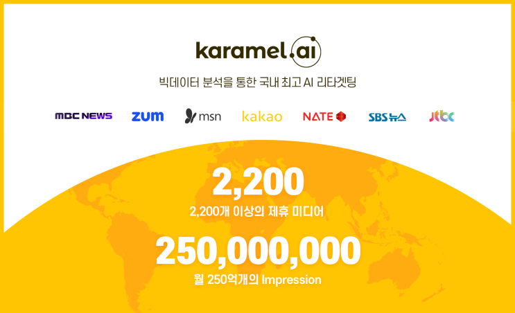  [Karamel.ai] 똑똑한 커머스의 리타겟팅 광고 레시피