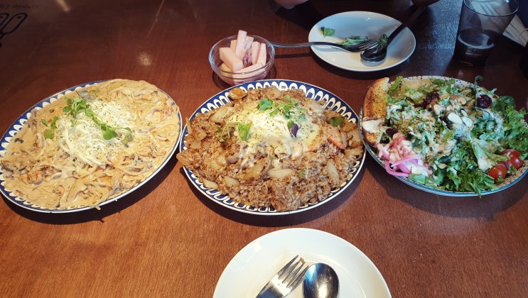  오랜만에 건대 로니로티 방문!!