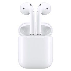  Apple 에어팟 2세대 유선 충전 모델 (블루투스 5.0)