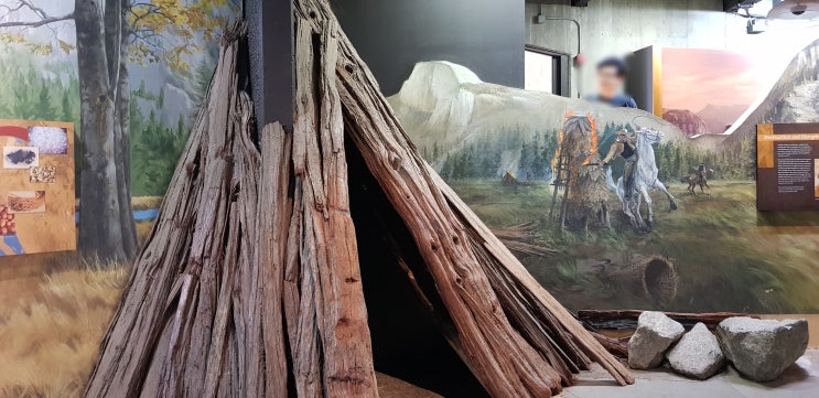  요세미티 국립공원 당일치기 | Yosemite Best 8-4. Visitor Center & 5. Mirror Lake