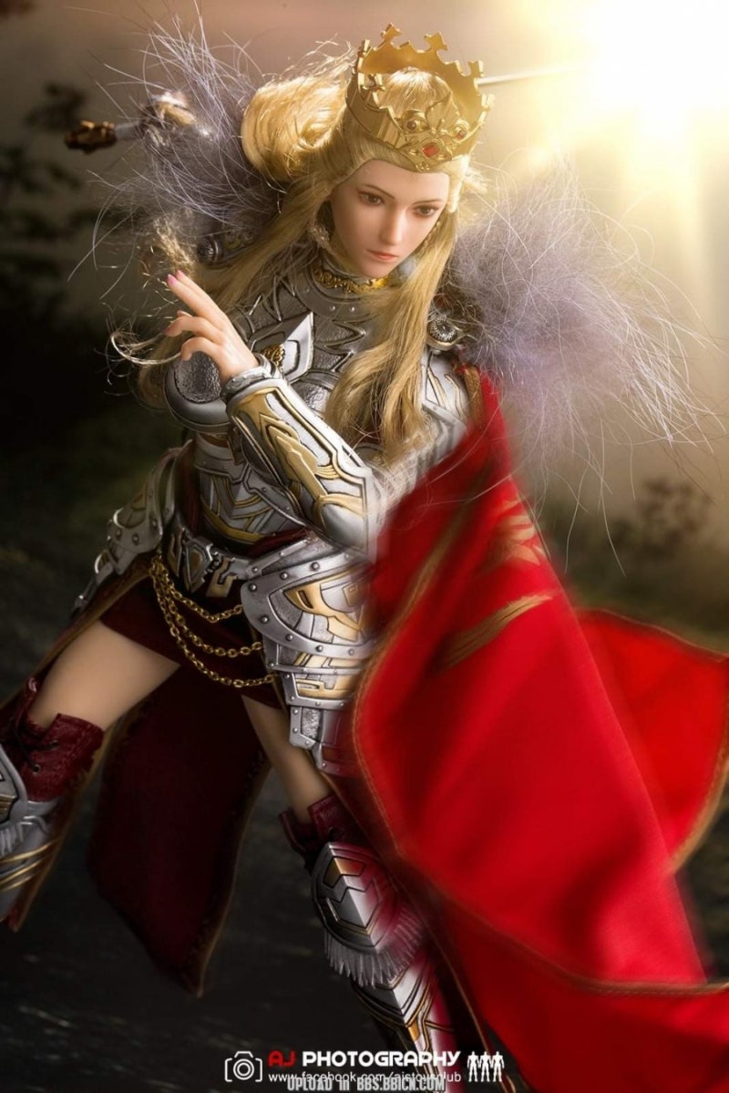 「JIAOU DOLL」 1/6 CROWN OF ANGEL - YAN (천사의 왕관 - 얀) : 네이버 블로그