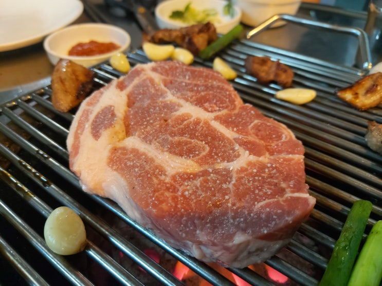  [부산맛집] 수영로타리 오랜 돼지고기 맛집 간판없는 집