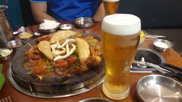  [쭈꾸미도사] 대창쭈꾸미 외 여러 메뉴 *내돈내산* 솔직후기!