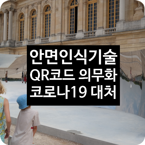  중국은 안면인식기술과 QR코드 의무화로 코로나19 대처했다.