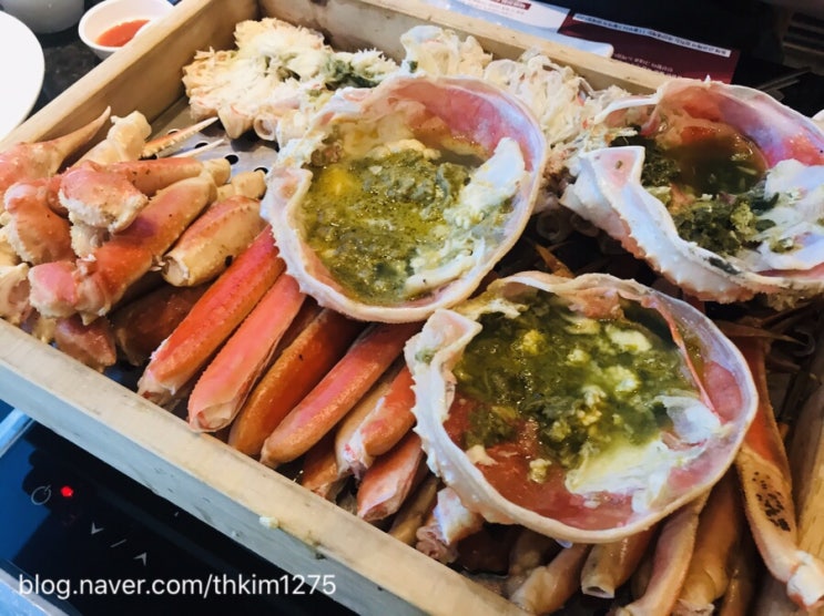  [부산 기장 맛집] 기장 대게 맛집 추천 대게만찬!!