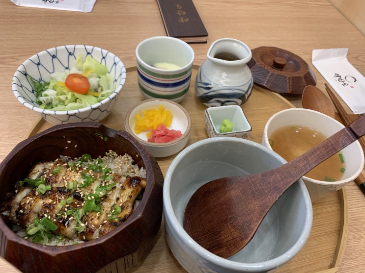  점심의 즐거움_문정역 맛집