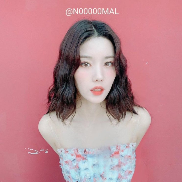 아이즈원 권은비 붙임 머리 떼도 여신님 아이즈원 권은비 붙임 머리 떼도 여신님