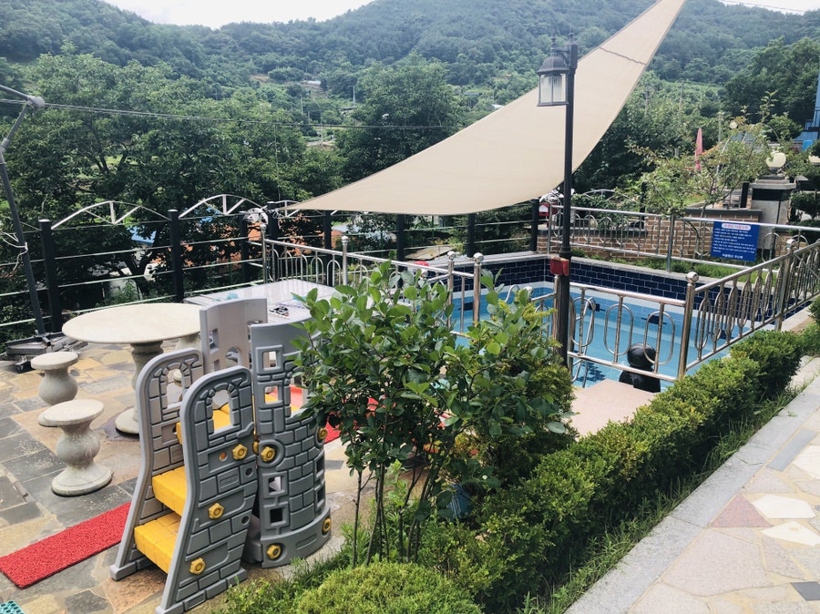 대청호 마블펜션 사진 5