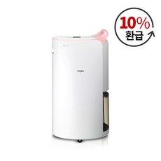  LG전자 휘센 듀얼인버터 제습기 16L DQ160PPBC
