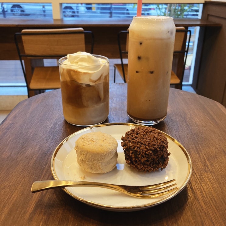  [ 구리 인창동 ] 블랑제르 카페