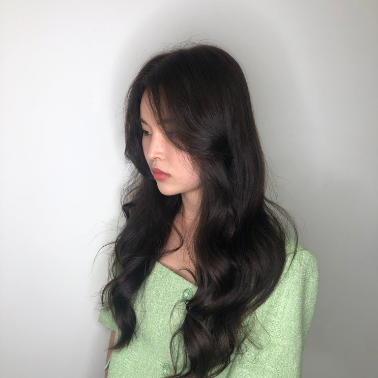  강남역 역삼동 미용실 여자염색 잘하는집 코코넛뷰티 다녀온 후기