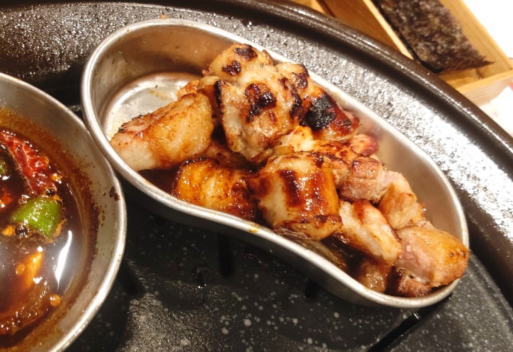  양재역 맛집 사람사는 고깃집 김일도(서초동 고기집)