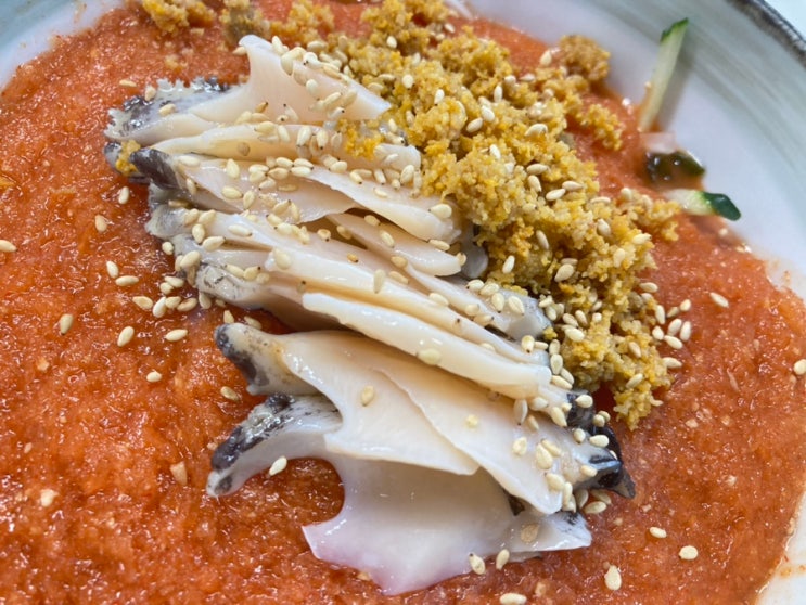  제주 도두해녀의집 제주공항근처 전복죽맛집