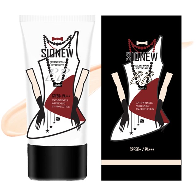  08일자 가성비아이템 시오뉴 퀸즈로얄 셋팅핏 비비크림 SPF50 PA 40ml~ 특별한 혜택