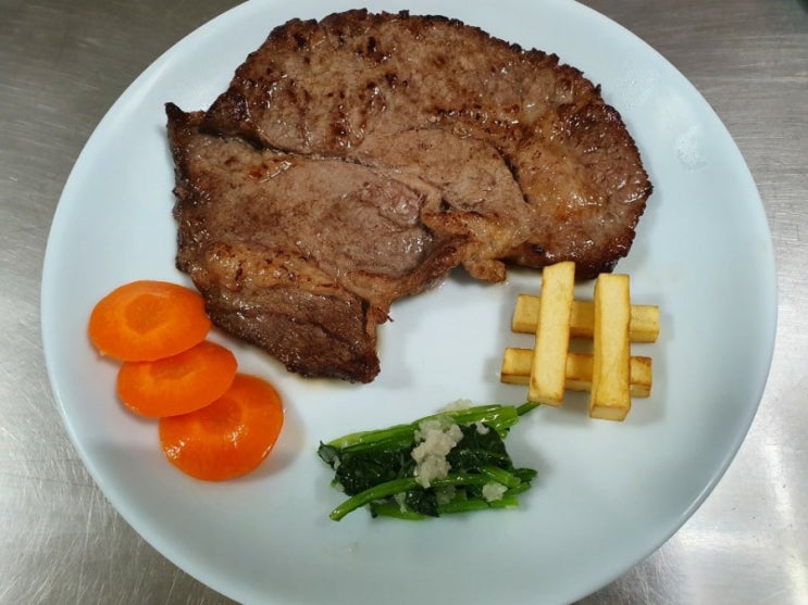 양식 조리 기능사 도전 : 26일차 수업하기 / 서로인 스테이크 만들기 / 양식 조리 기능사 자격증 취득하기 / 양식 조리사 양식 조리 기능사 도전 : 26일차 수업하기 / 서로인 스테이크 만들기 / 양식 조리 기능사 자격증 취득하기 / 양식 조리사