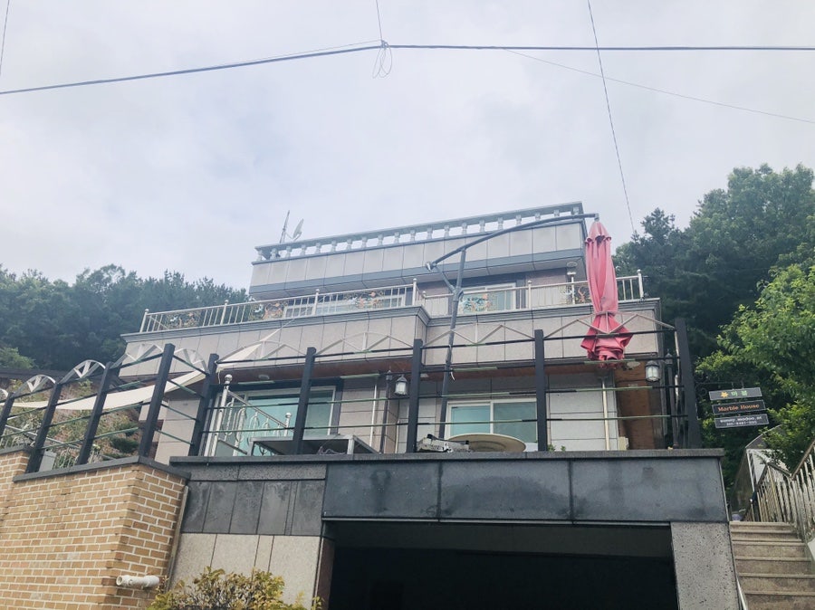 대청호 마블펜션 사진 3