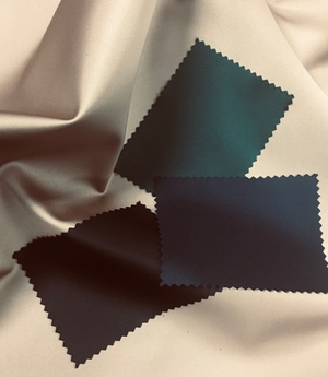  폴리 새틴 스판 2LAYER