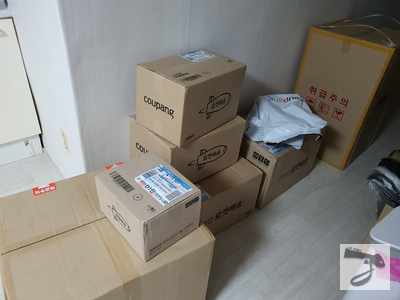  물생활 근황 45큐브 수초항 준비중