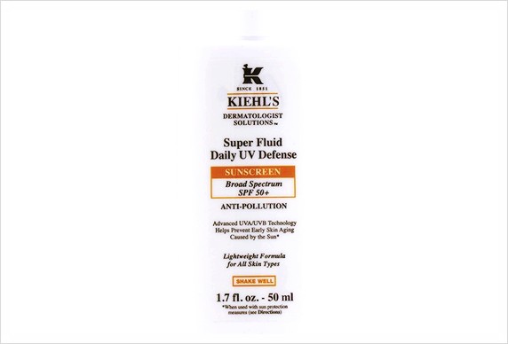  키엘 더마톨로지스트 솔루션 슈퍼 플루이드 UV 디펜스 선스크린 SPF 50＋ 50ml, 단일옵션 리뷰~
