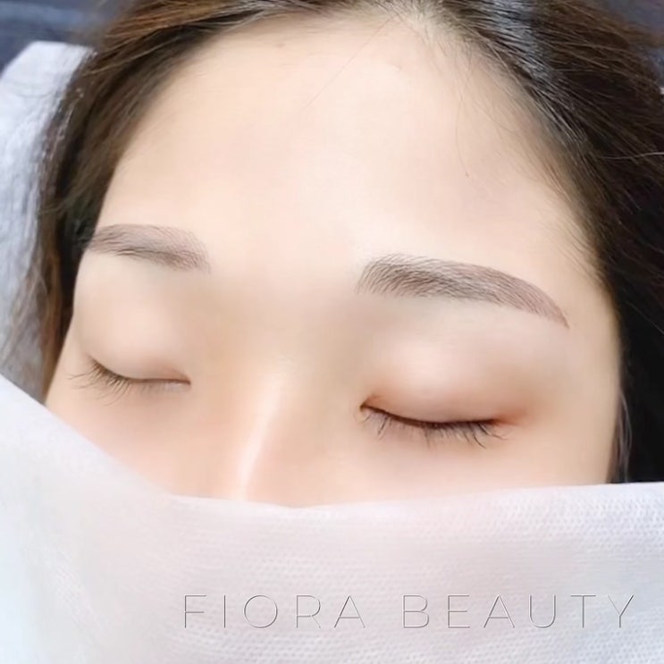  대구눈썹잘하는곳 피오라뷰티샵